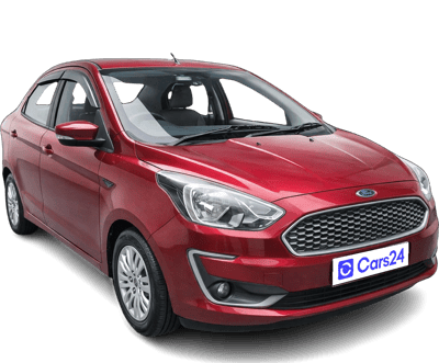 2018 Ford Figo Aspire - Sedan - Petrol - Manual - ₹3.80 lakh
