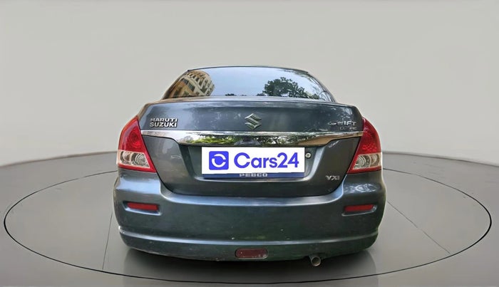 2011 Maruti Swift Dzire VXI, Petrol, Manual, 34,279 km, exterior