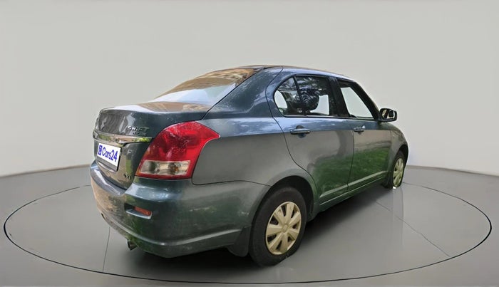 2011 Maruti Swift Dzire VXI, Petrol, Manual, 34,279 km, exterior
