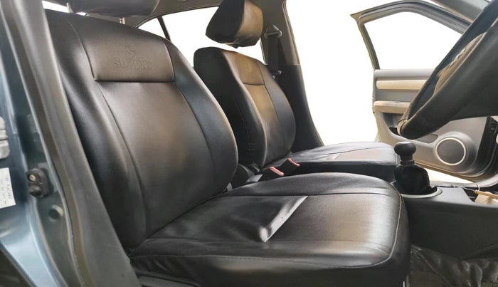 2011 Maruti Swift Dzire VXI, Petrol, Manual, 34,279 km, interior