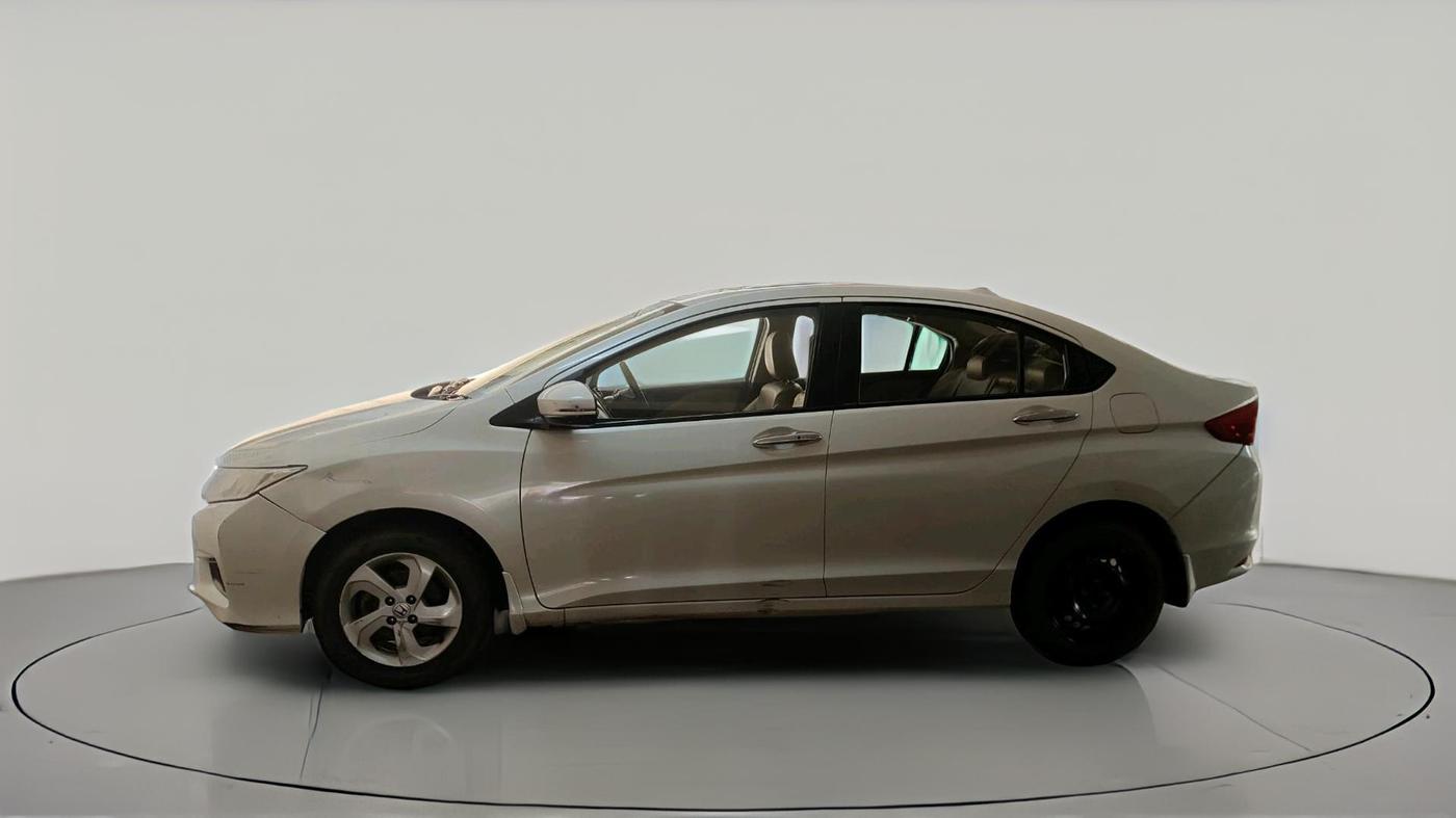 2015 Honda City 1.5L I-VTEC VX, Petrol, Manual, 45,053 km, exterior