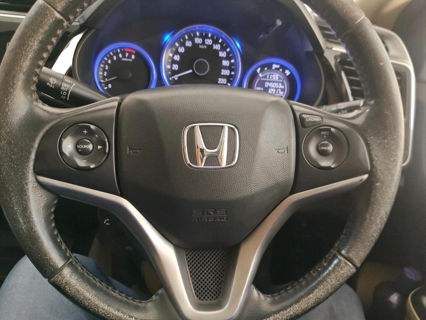 2015 Honda City 1.5L I-VTEC VX, Petrol, Manual, 45,053 km, interior