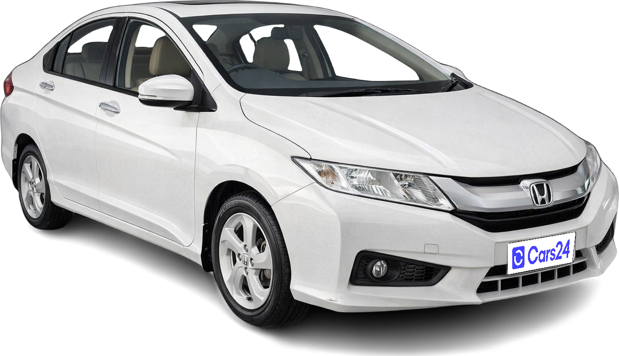 2015 Honda City - Sedan - Petrol - Manual - ₹3.90 lakh