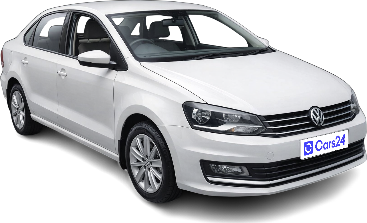 2015 Volkswagen Vento - Sedan - Petrol - Automatic - ₹3.12 lakh