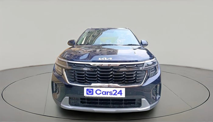 2023 KIA SELTOS  HTX 1.5 PETROL MT, Petrol, Manual, 50,513 km, exterior