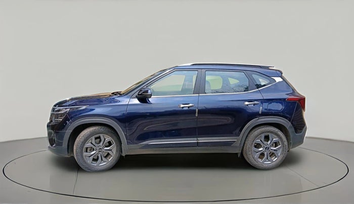 2023 KIA SELTOS  HTX 1.5 PETROL MT, Petrol, Manual, 50,513 km, exterior