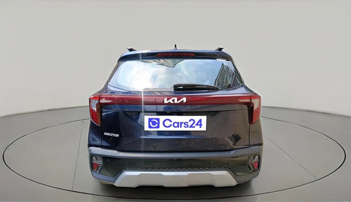 2023 KIA SELTOS  HTX 1.5 PETROL MT, Petrol, Manual, 50,513 km, exterior