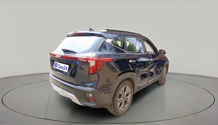 2023 KIA SELTOS  HTX 1.5 PETROL MT, Petrol, Manual, 50,513 km, exterior