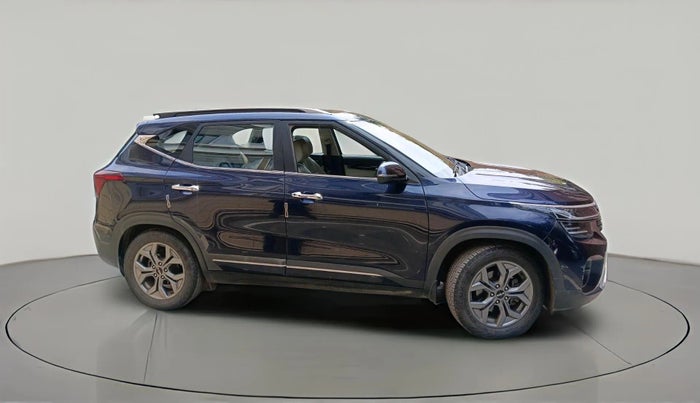 2023 KIA SELTOS  HTX 1.5 PETROL MT, Petrol, Manual, 50,513 km, exterior