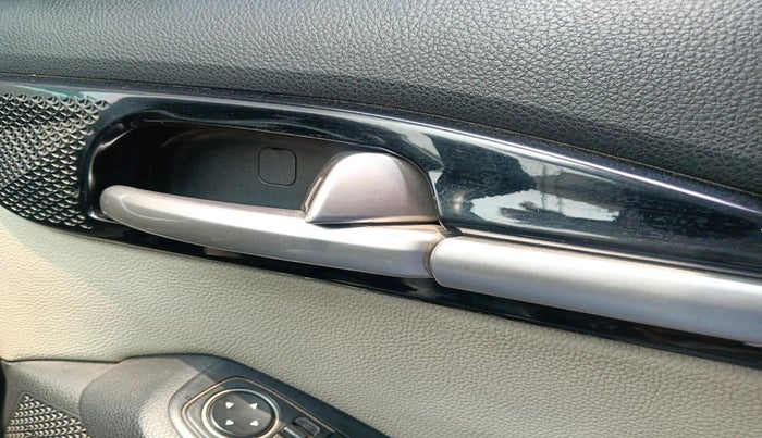 2023 KIA SELTOS  HTX 1.5 PETROL MT, Petrol, Manual, 50,513 km, interior