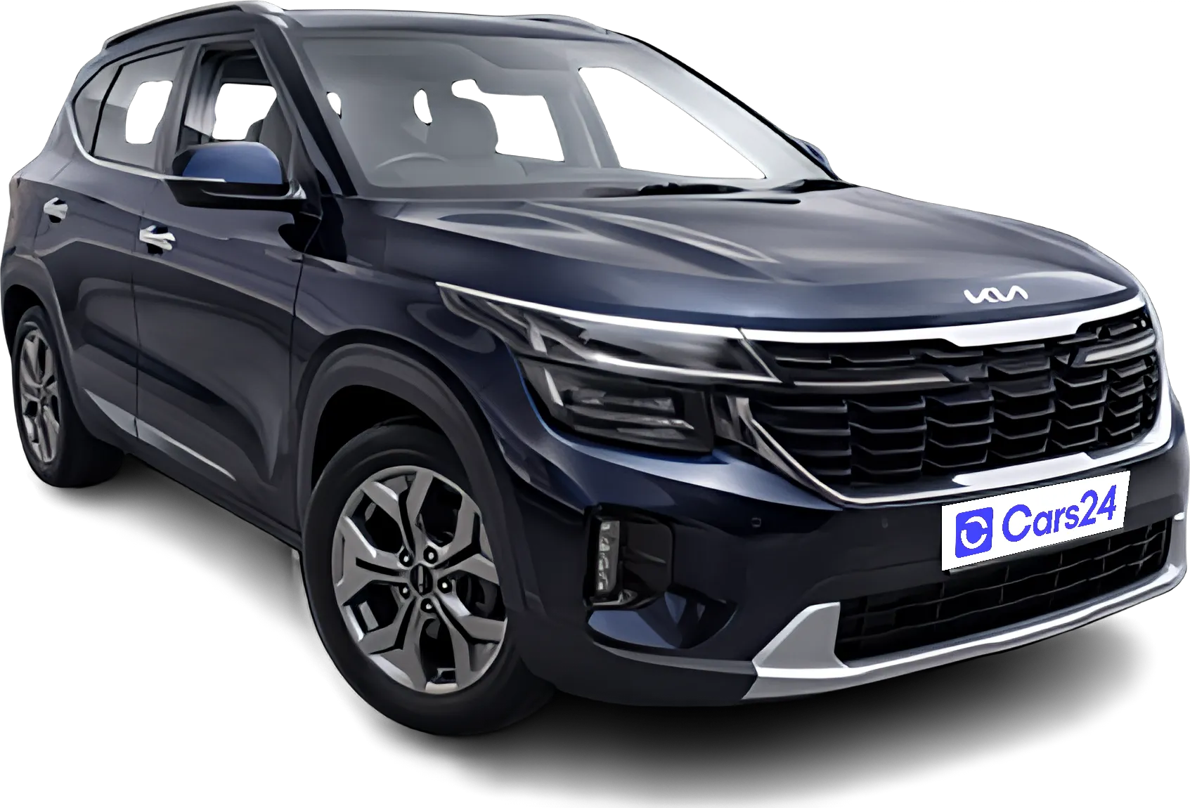 2023 KIA SELTOS - SUV - Petrol - Manual - ₹13.35 lakh