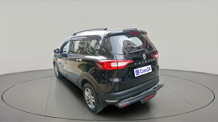 2024 Renault TRIBER RXZ, Petrol, Manual, 16,306 km, exterior