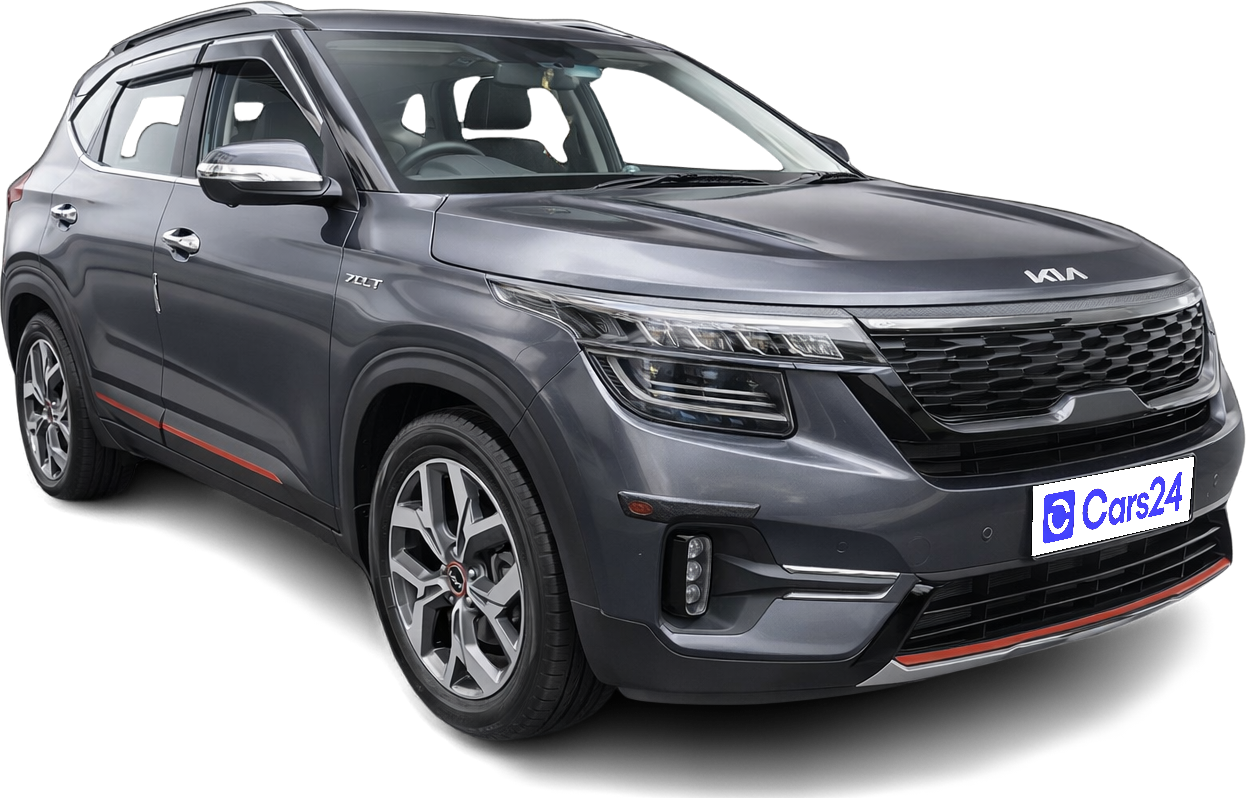 2021 KIA SELTOS - SUV - Petrol - Automatic - ₹10.43 lakh