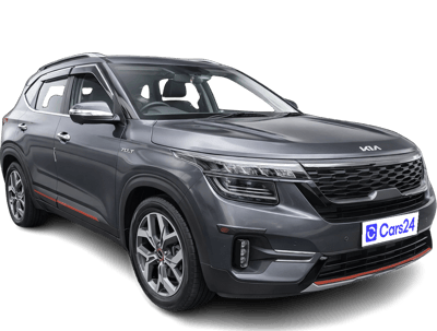 2021 KIA SELTOS - SUV - Petrol - Automatic - ₹10.43 lakh