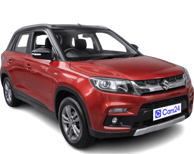 2017 Maruti Vitara Brezza - SUV - Diesel - Manual - ₹4.31 lakh