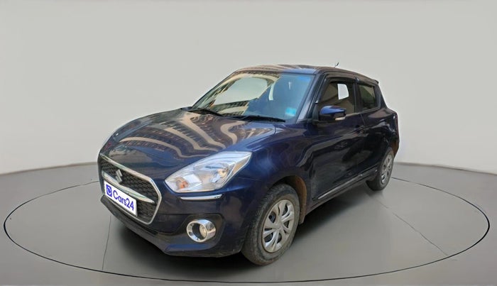 2023 Maruti Swift VXI, Petrol, Manual, 40,972 km, exterior