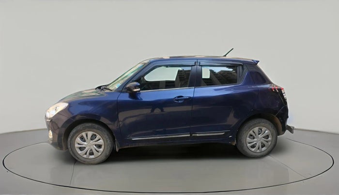 2023 Maruti Swift VXI, Petrol, Manual, 40,972 km, exterior