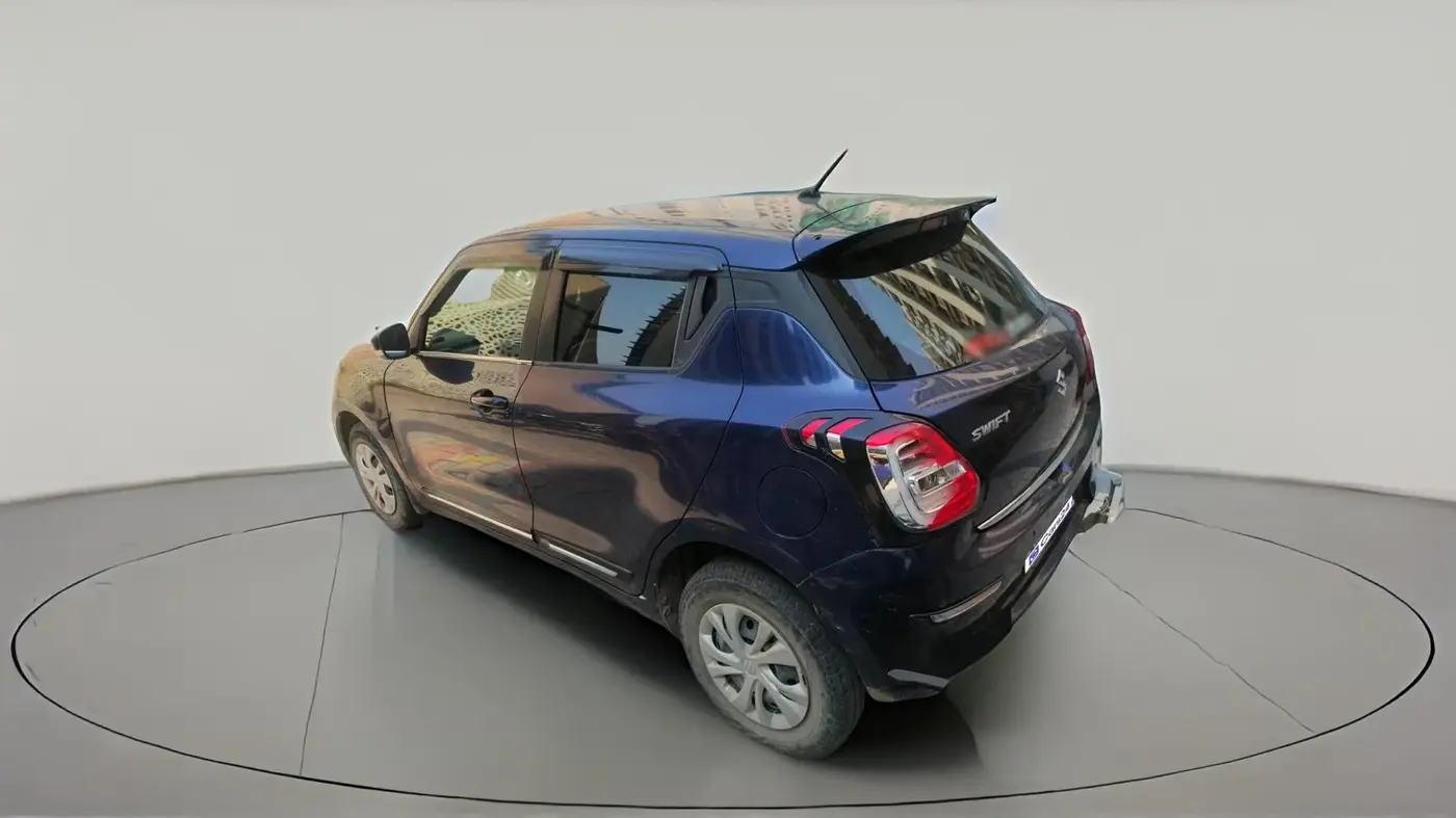2023 Maruti Swift VXI, Petrol, Manual, 40,972 km, exterior
