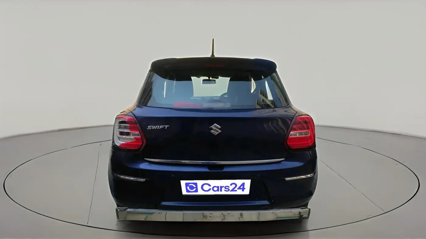 2023 Maruti Swift VXI, Petrol, Manual, 40,972 km, exterior