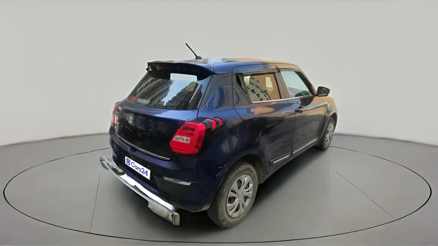 2023 Maruti Swift VXI, Petrol, Manual, 40,972 km, exterior