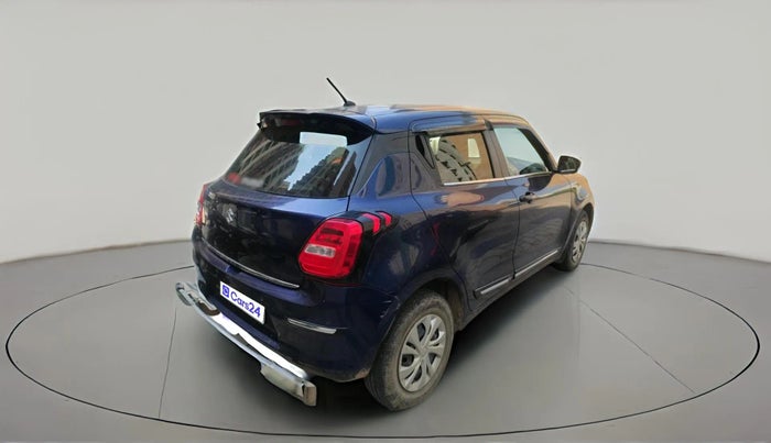 2023 Maruti Swift VXI, Petrol, Manual, 40,972 km, exterior