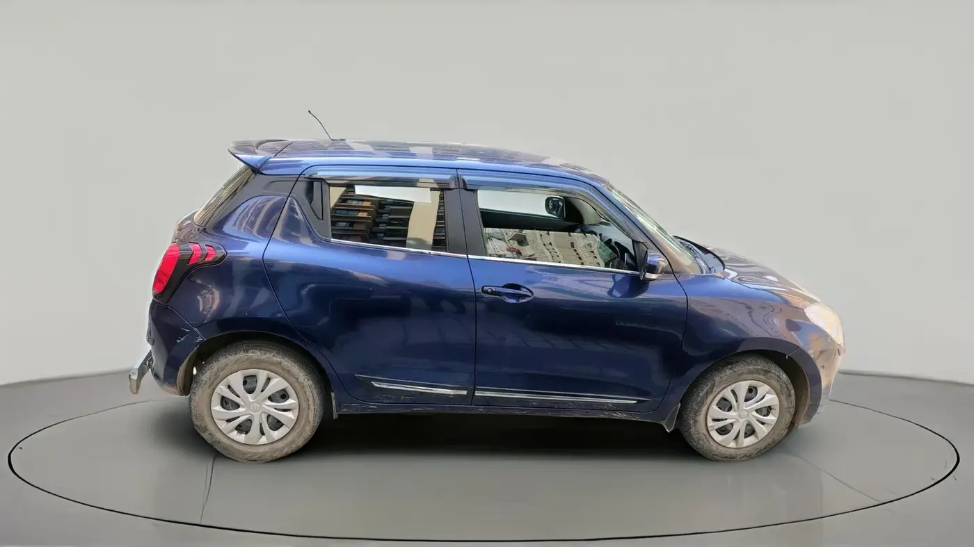 2023 Maruti Swift VXI, Petrol, Manual, 40,972 km, exterior