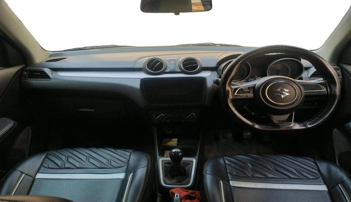 2023 Maruti Swift VXI, Petrol, Manual, 40,972 km, interior