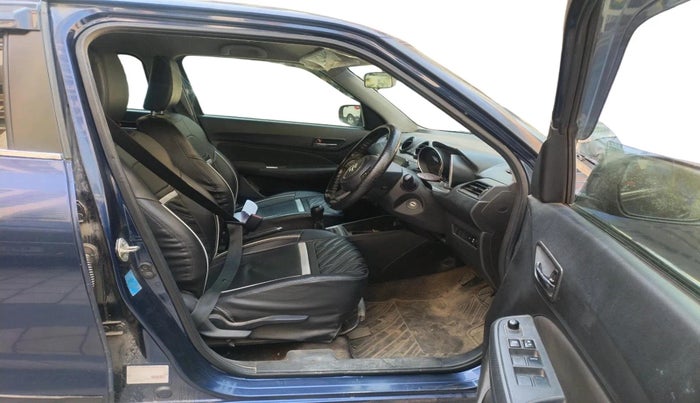 2023 Maruti Swift VXI, Petrol, Manual, 40,972 km, interior