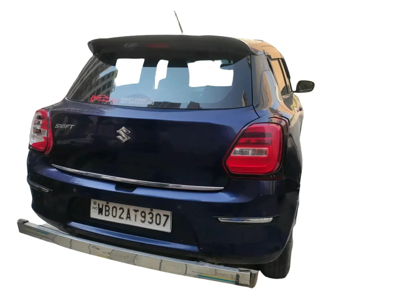 2023 Maruti Swift VXI, Petrol, Manual, 40,972 km, interior