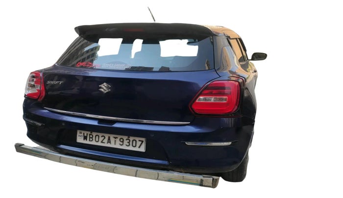 2023 Maruti Swift VXI, Petrol, Manual, 40,972 km, interior