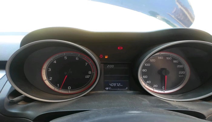 2023 Maruti Swift VXI, Petrol, Manual, 40,972 km, interior