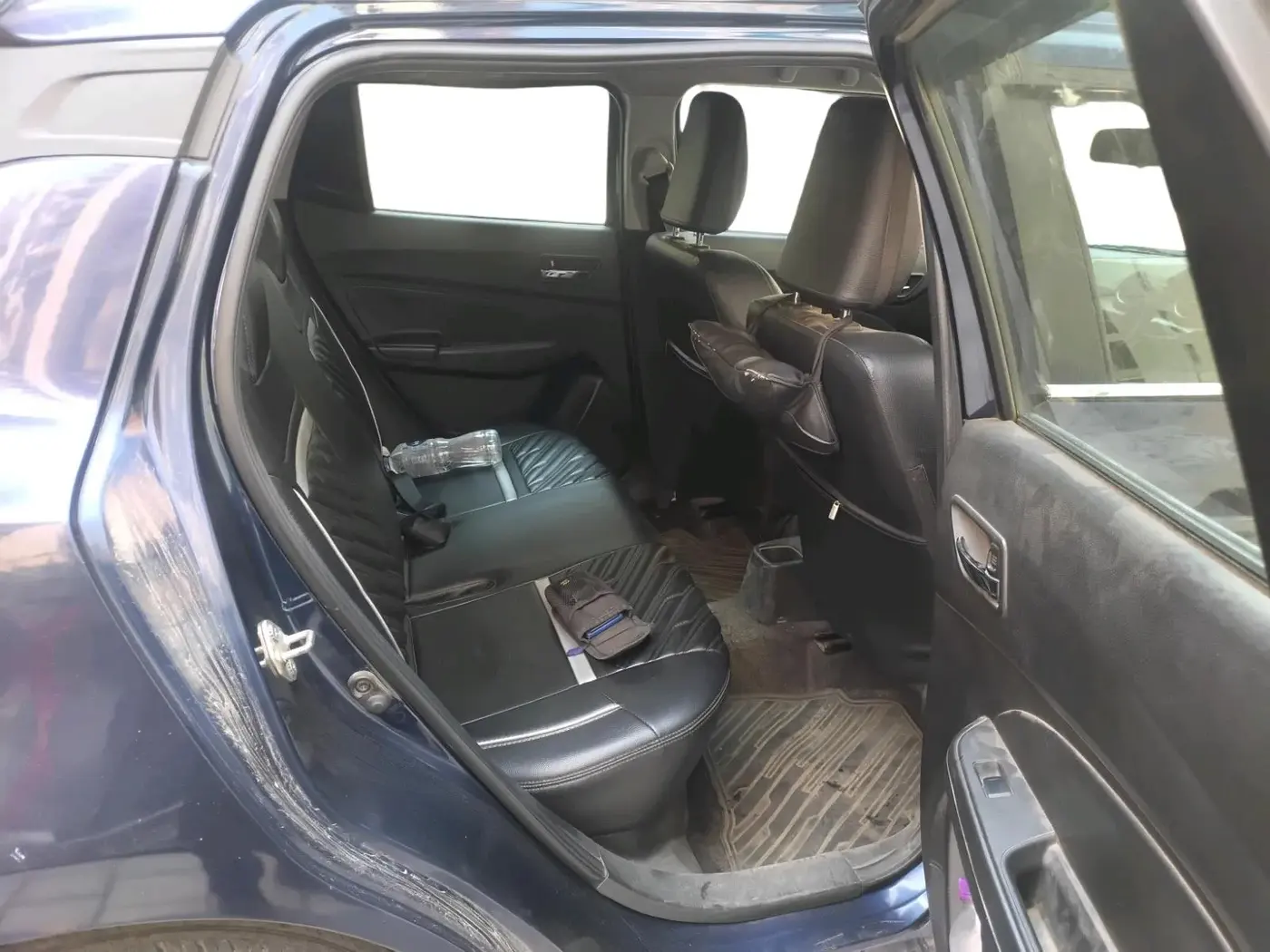 2023 Maruti Swift VXI, Petrol, Manual, 40,972 km, interior