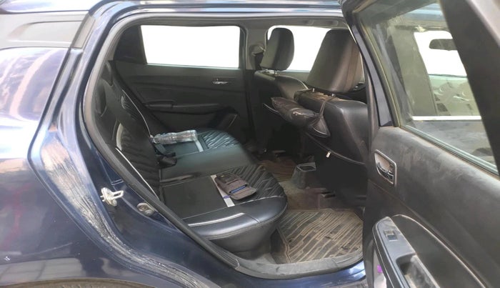 2023 Maruti Swift VXI, Petrol, Manual, 40,972 km, interior