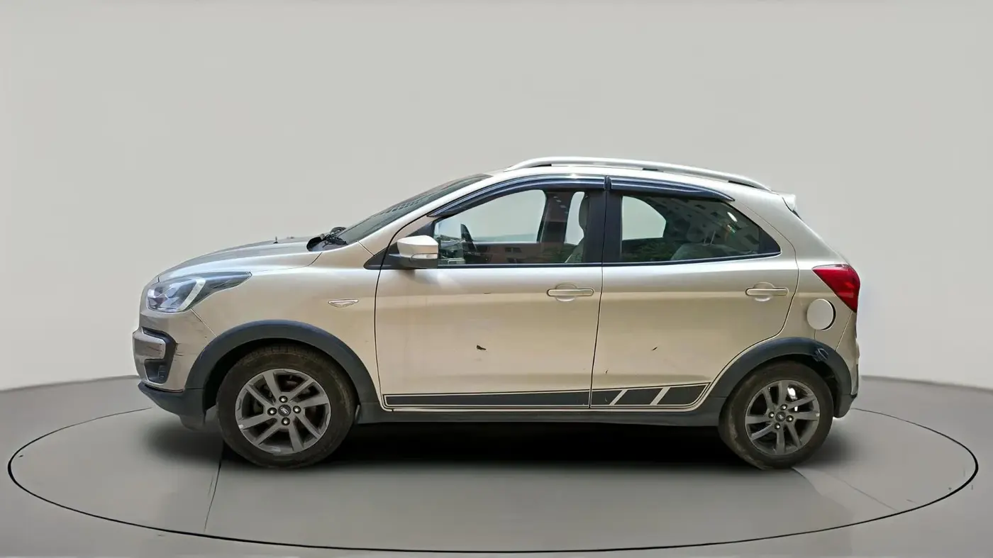 2019 Ford FREESTYLE TITANIUM PLUS 1.2 PETROL, Petrol, Manual, 23,598 km, exterior