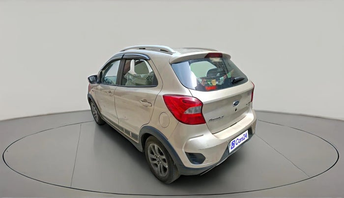 2019 Ford FREESTYLE TITANIUM PLUS 1.2 PETROL, Petrol, Manual, 23,598 km, exterior