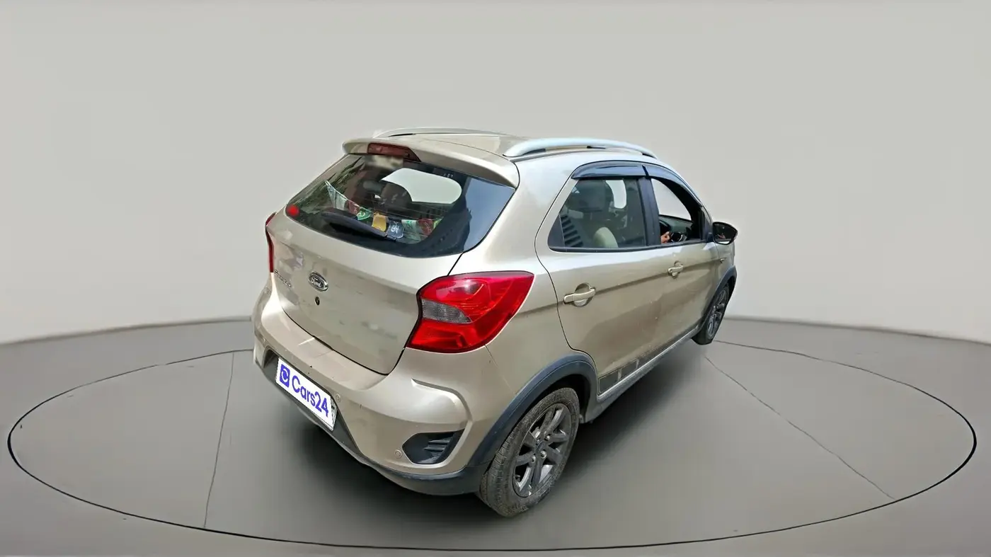 2019 Ford FREESTYLE TITANIUM PLUS 1.2 PETROL, Petrol, Manual, 23,598 km, exterior