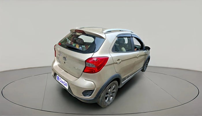 2019 Ford FREESTYLE TITANIUM PLUS 1.2 PETROL, Petrol, Manual, 23,598 km, exterior