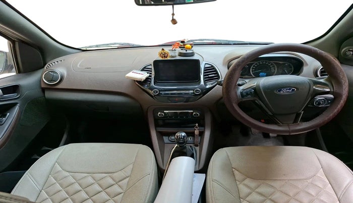 2019 Ford FREESTYLE TITANIUM PLUS 1.2 PETROL, Petrol, Manual, 23,598 km, interior