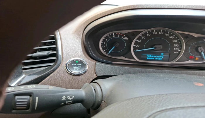 2019 Ford FREESTYLE TITANIUM PLUS 1.2 PETROL, Petrol, Manual, 23,598 km, interior