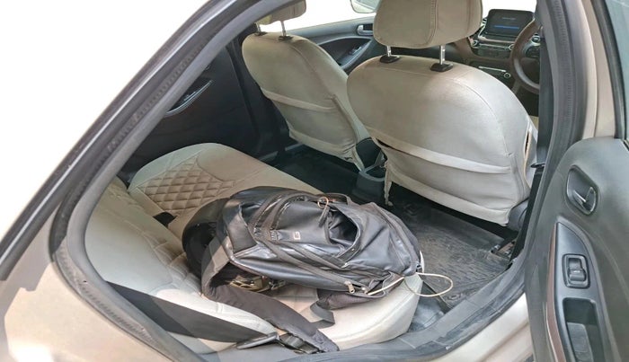 2019 Ford FREESTYLE TITANIUM PLUS 1.2 PETROL, Petrol, Manual, 23,598 km, interior