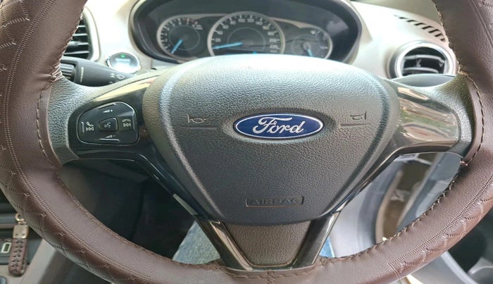 2019 Ford FREESTYLE TITANIUM PLUS 1.2 PETROL, Petrol, Manual, 23,598 km, interior