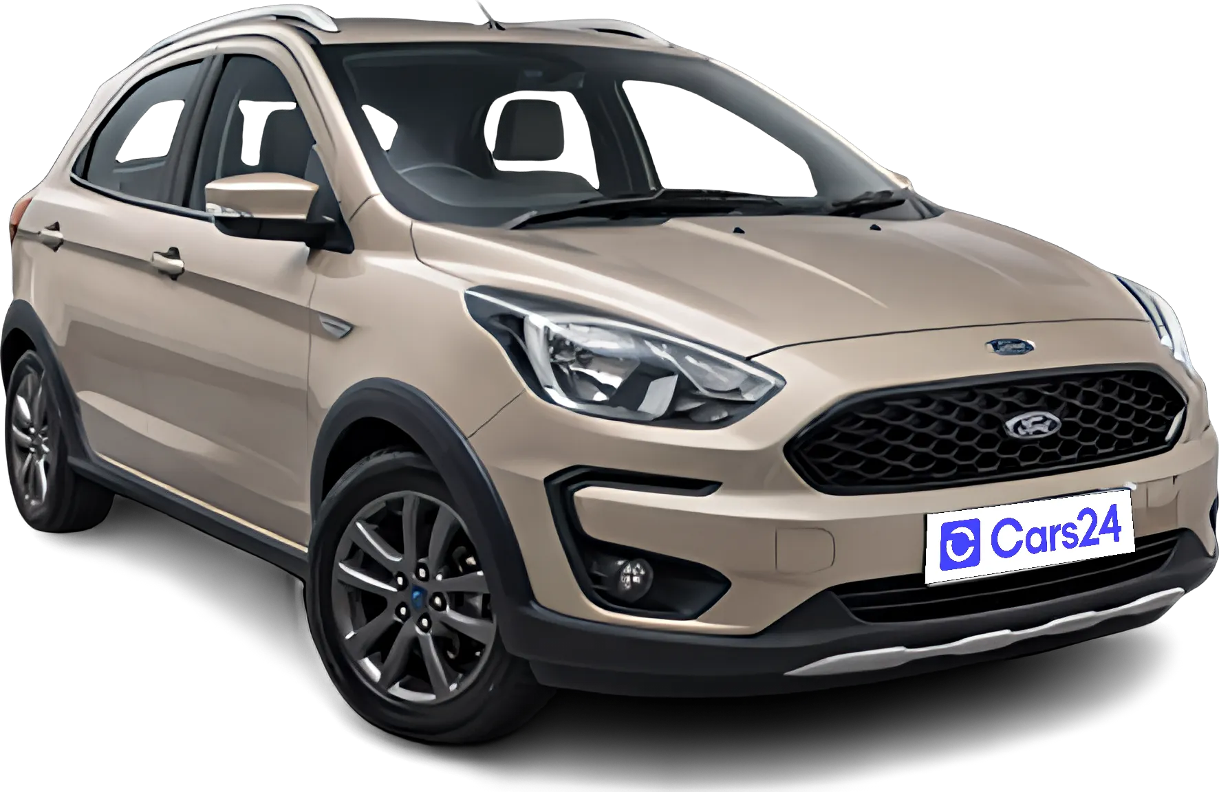 2019 Ford FREESTYLE - SUV - Petrol - Manual - ₹4.53 lakh