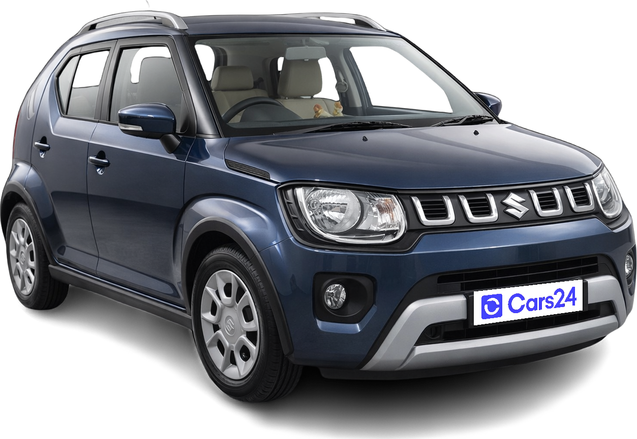 2021 Maruti IGNIS - Hatchback - Petrol - Manual - ₹4.40 lakh