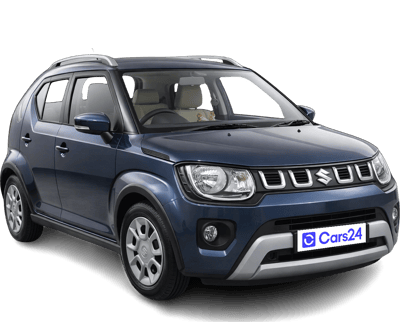 2021 Maruti IGNIS - Hatchback - Petrol - Manual - ₹4.40 lakh