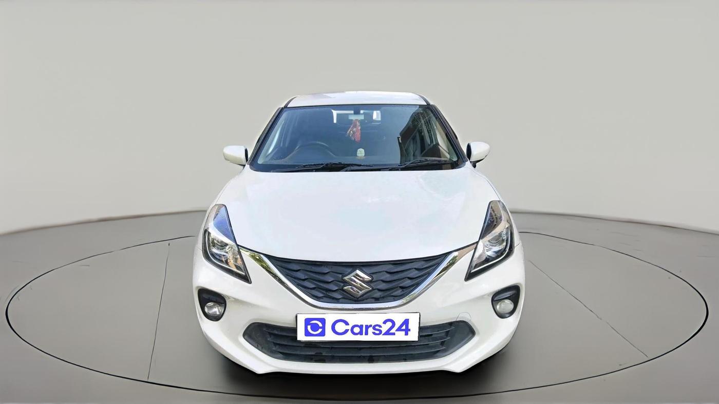 2021 Maruti Baleno ZETA PETROL 1.2, Petrol, Manual, 57,451 km, exterior