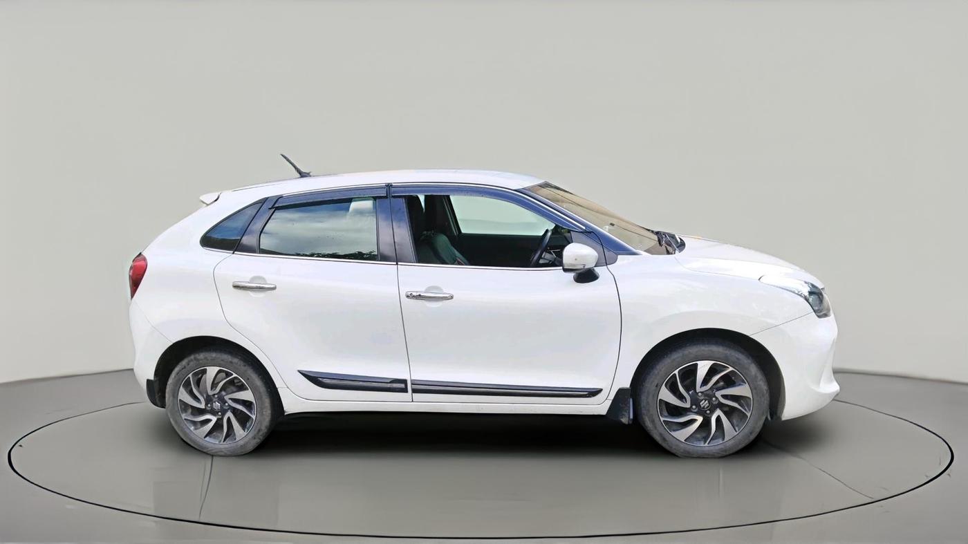 2021 Maruti Baleno ZETA PETROL 1.2, Petrol, Manual, 57,451 km, exterior