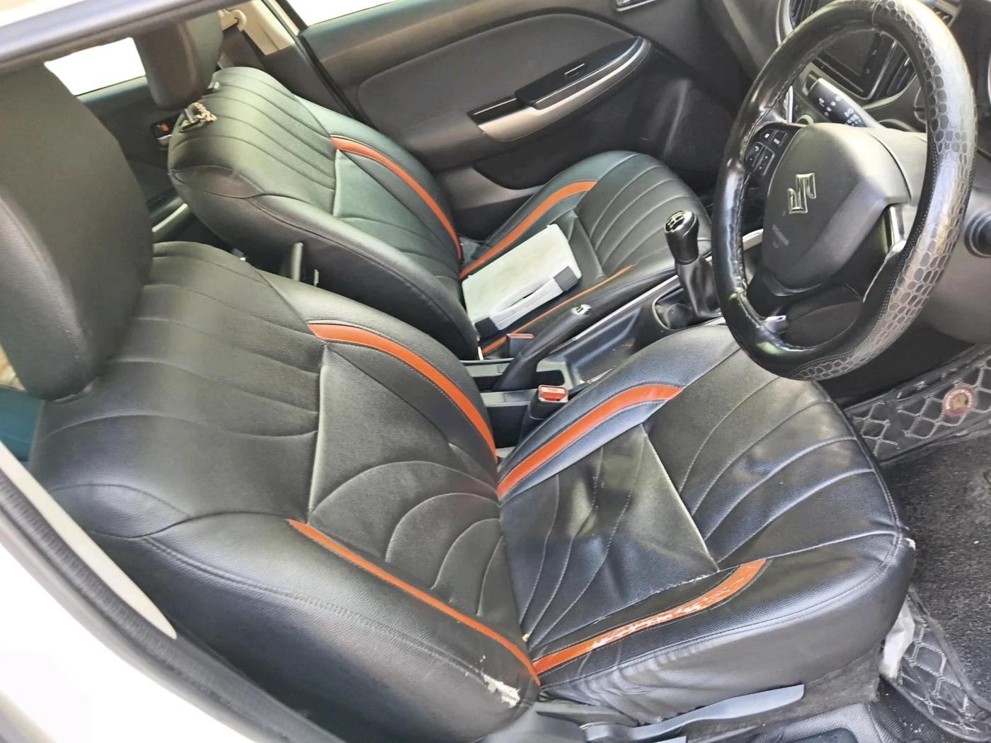 2021 Maruti Baleno ZETA PETROL 1.2, Petrol, Manual, 57,451 km, interior