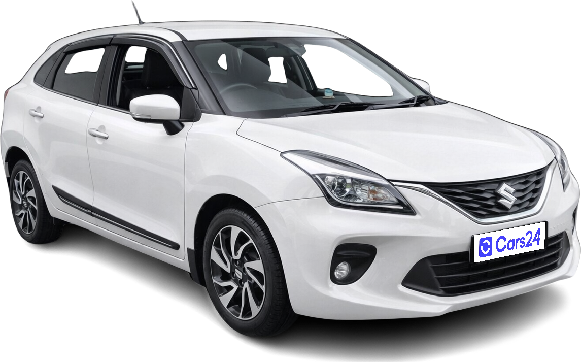 2021 Maruti Baleno - Hatchback - Petrol - Manual - ₹5.30 lakh
