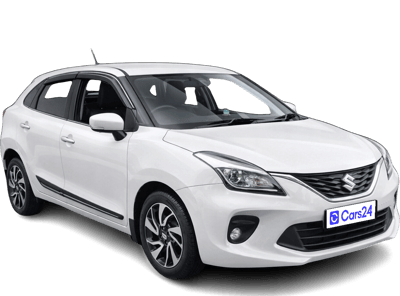 2021 Maruti Baleno - Hatchback - Petrol - Manual - ₹5.30 lakh