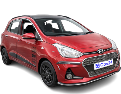 2019 Hyundai Grand i10 - Hatchback - Petrol - Manual - ₹3.60 lakh